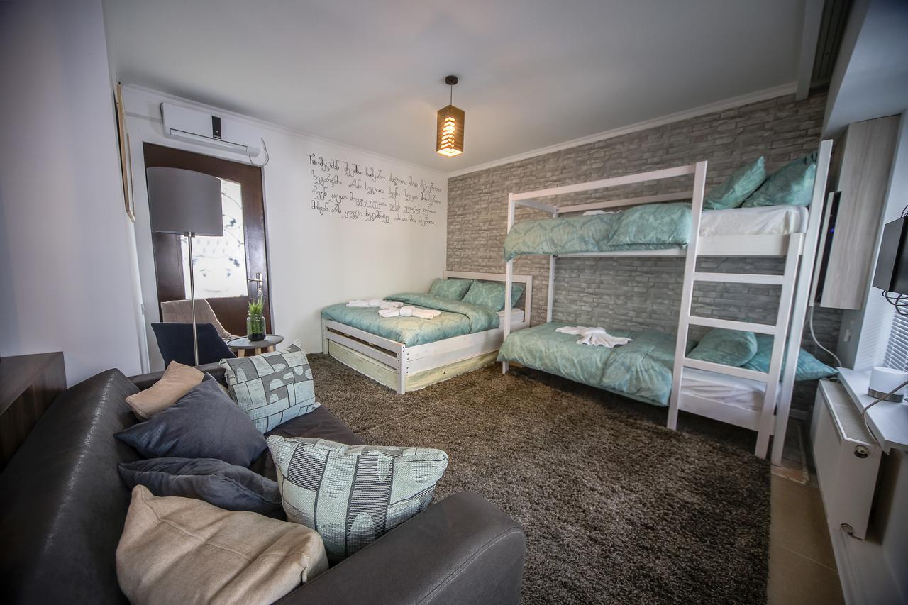 Hotel Avlabari Boutique House à Tbilissi Extérieur photo