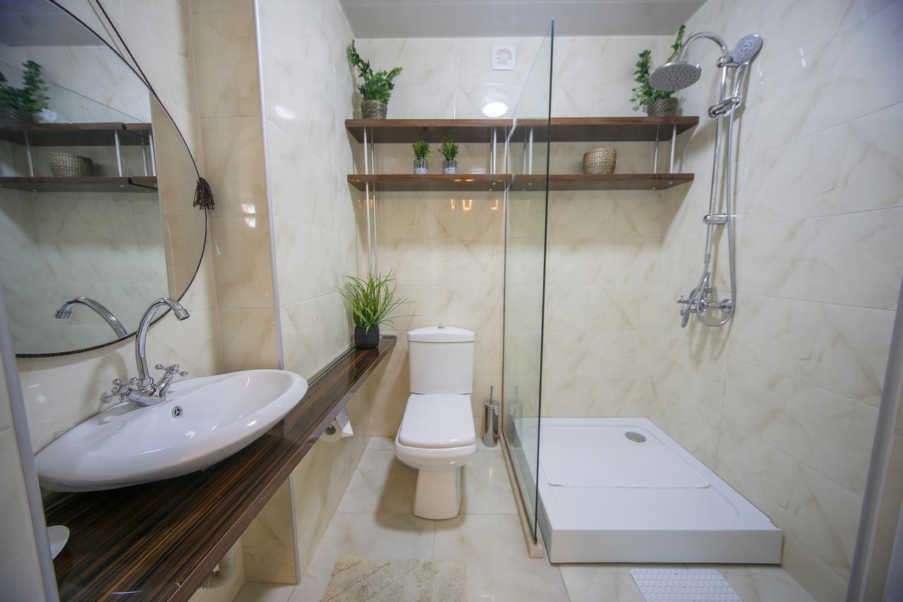 Hotel Avlabari Boutique House à Tbilissi Extérieur photo