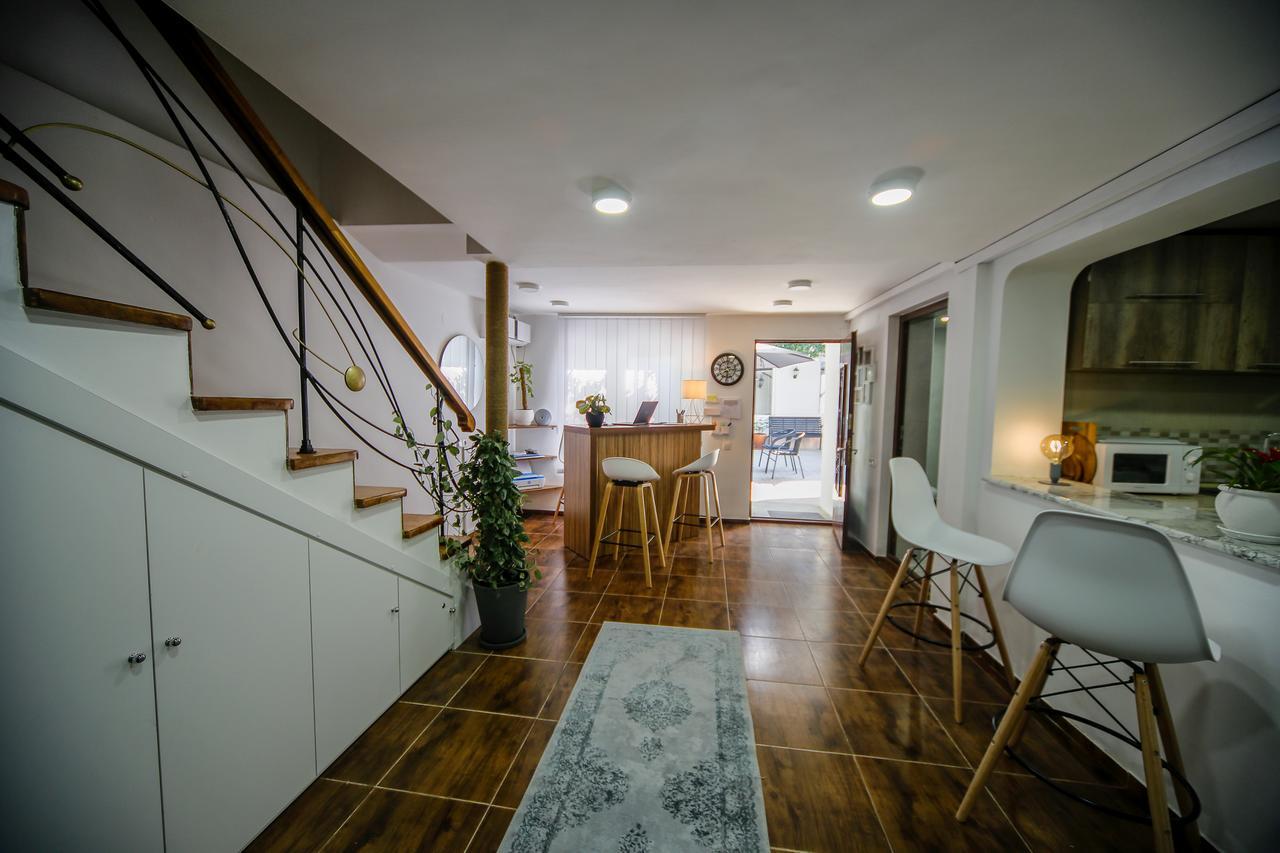 Hotel Avlabari Boutique House à Tbilissi Extérieur photo
