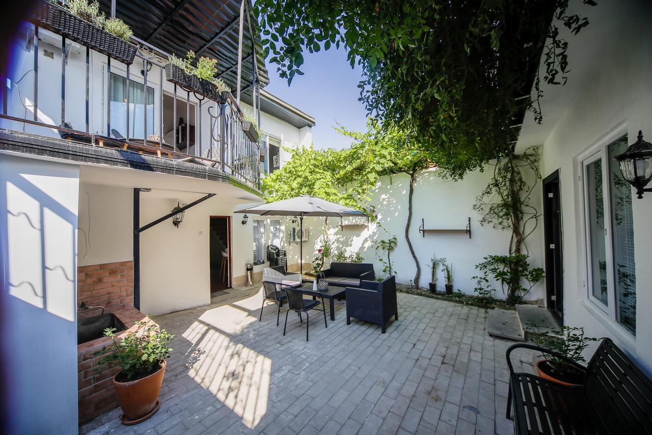 Hotel Avlabari Boutique House à Tbilissi Extérieur photo